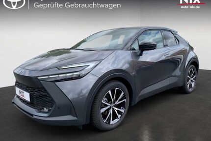 Toyota C-HR Gebrauchtwagen