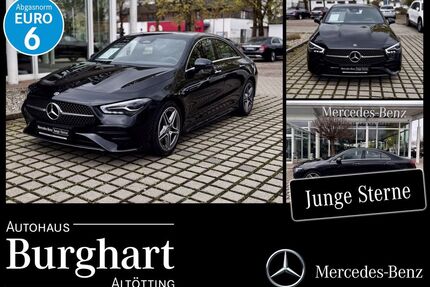 Mercedes-Benz CLA 200 Gebrauchtwagen