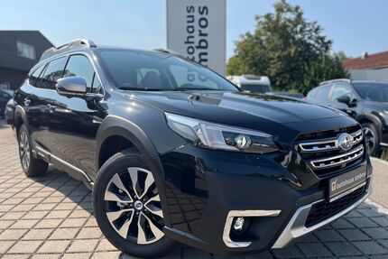 Subaru Outback Gebrauchtwagen