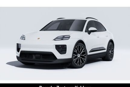 Porsche Macan Gebrauchtwagen