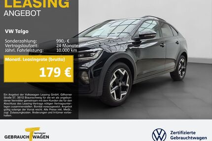 VW Taigo Gebrauchtwagen