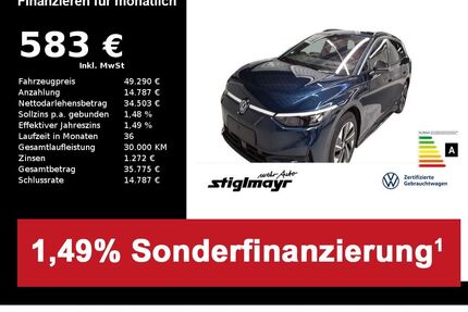 VW ID.7 Gebrauchtwagen