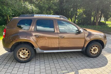 Dacia Duster Gebrauchtwagen