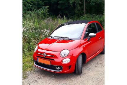 Fiat 500C Gebrauchtwagen