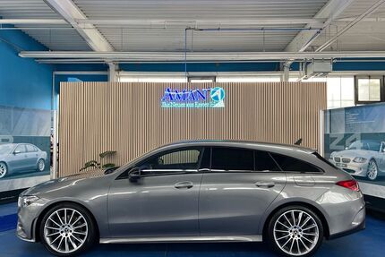 Mercedes-Benz CLA Shooting Brake Gebrauchtwagen