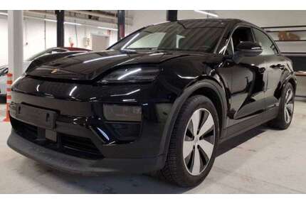 Porsche Macan Gebrauchtwagen