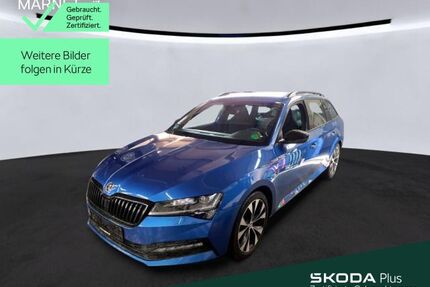Skoda Superb Gebrauchtwagen