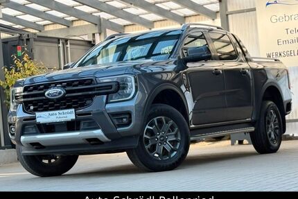 Ford Ranger Gebrauchtwagen