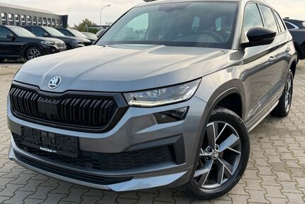 Skoda Kodiaq Gebrauchtwagen