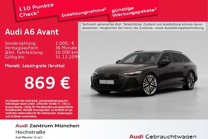 Audi A6 Gebrauchtwagen