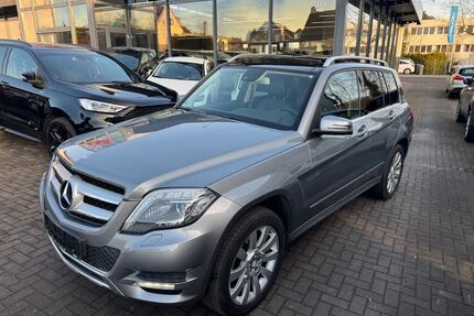 Mercedes-Benz GLK 350 Gebrauchtwagen