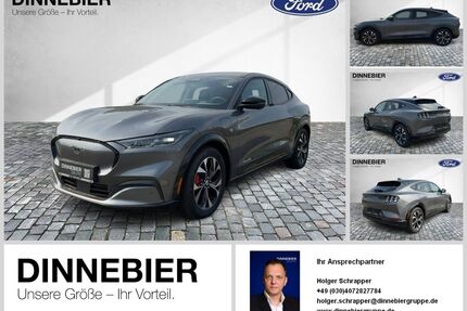 Ford Mustang Mach-E Gebrauchtwagen