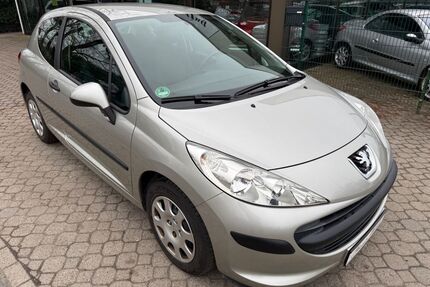 Peugeot 207 Gebrauchtwagen