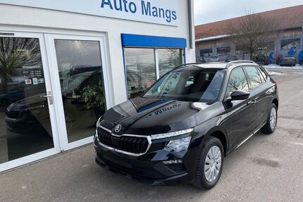 Skoda Kamiq Gebrauchtwagen