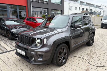 Jeep Renegade Gebrauchtwagen