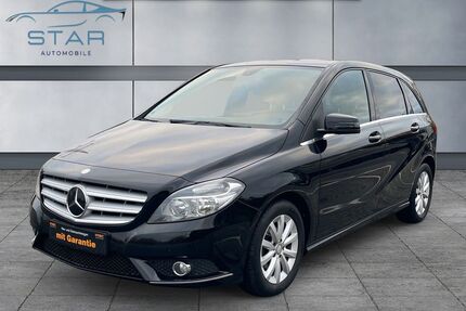 Mercedes-Benz B 180 Gebrauchtwagen
