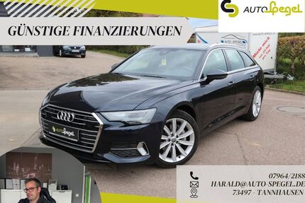 Audi A6 Gebrauchtwagen