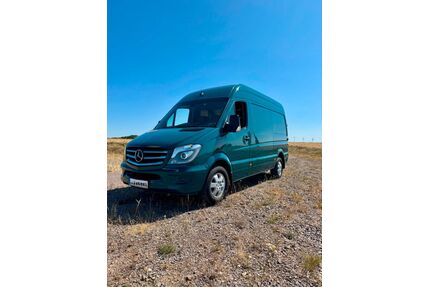 Mercedes-Benz Sprinter Gebrauchtwagen
