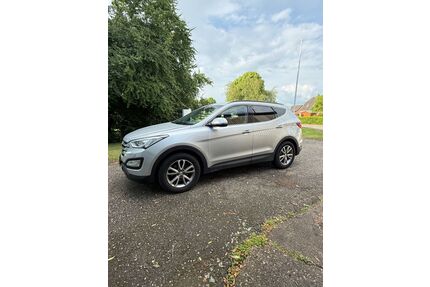 Hyundai SANTA FE Gebrauchtwagen