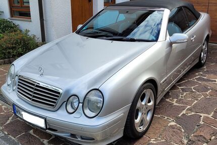 Mercedes-Benz CLK 320 Gebrauchtwagen