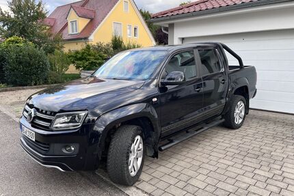 VW Amarok Gebrauchtwagen