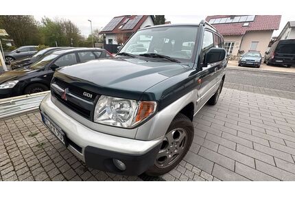 Mitsubishi Pajero Gebrauchtwagen