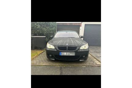 BMW 545 Gebrauchtwagen