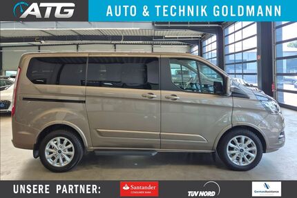 Ford Tourneo Custom Gebrauchtwagen