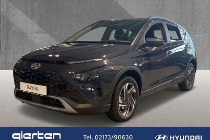 Hyundai BAYON Gebrauchtwagen