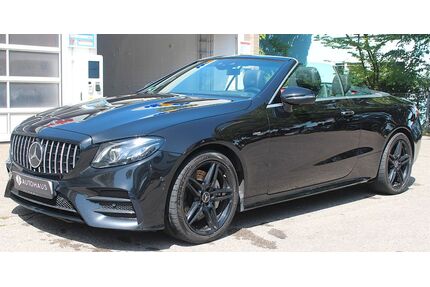 Mercedes-Benz E 53 AMG Gebrauchtwagen