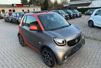 Smart forTwo Gebrauchtwagen