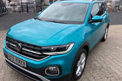 VW T-Cross Gebrauchtwagen