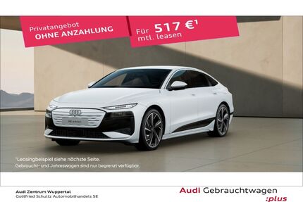 Audi A6 e-tron Gebrauchtwagen
