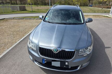 Skoda Superb Gebrauchtwagen