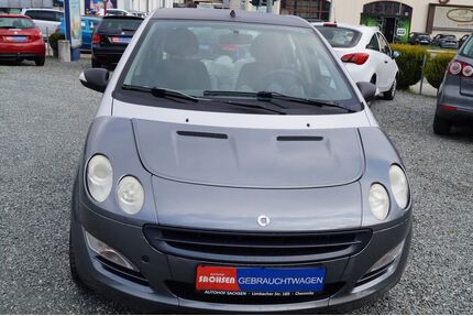 Smart ForFour Gebrauchtwagen