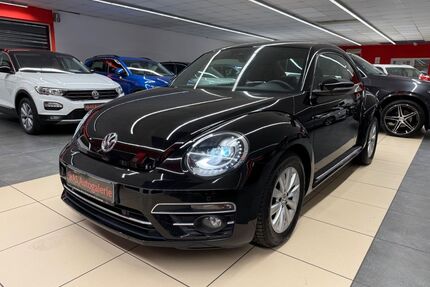VW Beetle Gebrauchtwagen