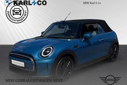 Mini One Cabrio Gebrauchtwagen