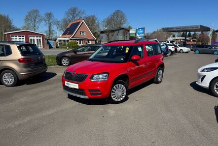 Skoda Yeti Gebrauchtwagen