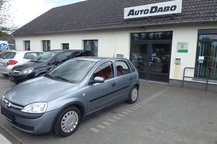 Opel Corsa Gebrauchtwagen