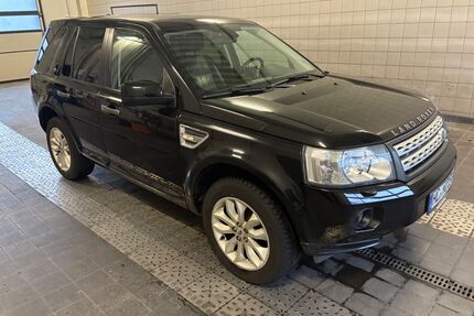 Land Rover Freelander Gebrauchtwagen