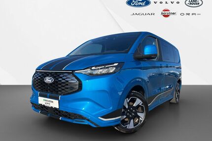 Ford Tourneo Custom Gebrauchtwagen