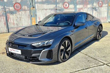 Audi e-tron GT 