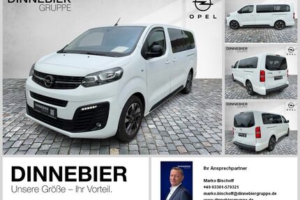 Opel Zafira Life Gebrauchtwagen
