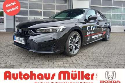 Honda Civic Gebrauchtwagen