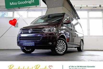 VW T5 California Gebrauchtwagen