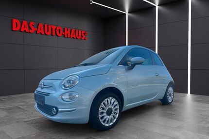 Fiat 500C Gebrauchtwagen