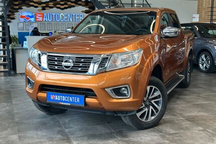 Nissan Navara Gebrauchtwagen