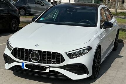 Mercedes-Benz A 35 AMG Gebrauchtwagen