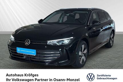 VW Passat Gebrauchtwagen