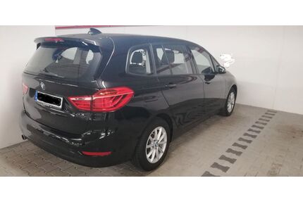 BMW 216 Gran Tourer Gebrauchtwagen